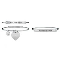 Bracciale Kidult Donna Family in Acciaio 731283 - 731283